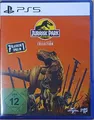 Jurassic Park Classic Game Collection Sony Playstation 5 PS5 gebraucht in OVP