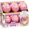Yum Yumz Überraschung Plüsch 2er-Pack duftendes Sammelspielzeug - Bunt
