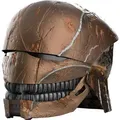 Star Wars The Black Series The Stranger Electronic Helmet, Star Wars, 14 Jahr(e), AA - Braun
