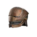 Star Wars The Black Series The Stranger Helm, elektronisches, interaktives Spielzeug für Rollenspiele, Superhelden-Spielzeug für Erwachsene und Fans, Teil eines Filmkostüms