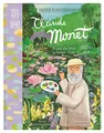 Große Kunstgeschichten. Claude Monet: Er sah die Welt in hellem Licht. Künstlerbiografie. Für Kinder ab 8 Jahren. In Kooperation mit dem Metropolitan Museum of Art