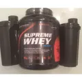 SRS Muscle - Supreme Whey XL ab 900g - Pistazie-Kokos