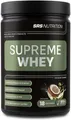 SRS Supreme Whey, 900 g Dose, Pistazie-Kokos