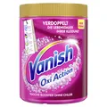 Vanish Oxi Action Fleckentferner Pink Pulver 1125 g Wäsche Booster ohne Chlor mit Aktivsauerstoff 3256655