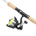Abu Garcia Cardinal STX Spinnruten- und Rollenkombination – Spinnangel-Setup für Forelle, Barsch, Lachs, Hecht