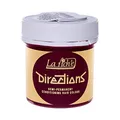 6 X La Riche Directions Semi-Permanent Hair Color 88ml Tubs - Rose Red