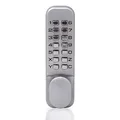 YALE Pdl02sc Push Button Türschloss Chrome Finish