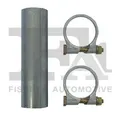 Rohrverbinder, Abgasanlage FA1 124-941 für OPEL