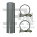 Rohrverbinder Schelle FA1 124-941 Schweißhülse für COMBO CORSA S93 OPEL TIGRA