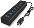 RaidSonic ICY BOX USB Hub 7