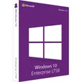 Microsoft Corporation Microsoft Windows 10 Enterprise LTSB 2016 KW4-00144