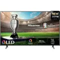 Hisense 55e77nq 55 ́ ́ 4k Led Tv Europe PAL / EU Plug 220V Europe PAL - Schwarz