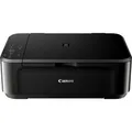 Canon PIXMA MG3650S schwarz Tintenstrahldrucker, (WLAN, Automatischer Duplexdruck)