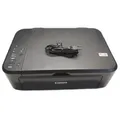 Canon PIXMA MG3650S Schwarz Tintenstrahldrucker A4 CL Drucker Pe - Unvollständig