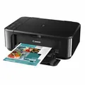 Canon PIXMA MG3650S 3-in-1 Multifunktionsdrucker Scanner Kopierer WLAN Schwarz