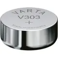 Varta - Knopfzelle Für Uhren 1.55 V - 170 Mah Sr44 303.801.111 (1 St. / Blisterverpackung)