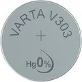 Varta Knopfzellen-Batterie 303