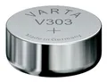2 Stück Varta 303 Uhrenbatterie 1,55V SR44SW / V303