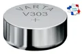 Varta Batterie Für Uhren V303 / SR44 (1 Stück Unter Blister)
