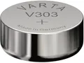 100 Varta Watch V 303 / SR44 SW Primär Silber Uhrenbatterien Blister