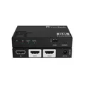 FeinTech SP210 HDMI 2.1 Splitter 1 In 2 Out mit 4K 120Hz Unterstützung und automatisches Downscaling 1000035225