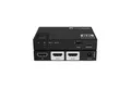 FeinTech HDMI-Splitter SP210 1 in 2 out, HDMI 2.1 4K 120Hz & 8K 60Hz Downscaler CEC-Pass