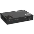 HDMI 2x1 Splitter 1 in 2 out 4k 120Hz 8K ► PS5 Xbox auf 2 Screens