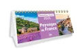 Calendrier semainier 2025 Paysages de France