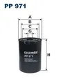 FILTRON (PP 971) Kraftstofffilter