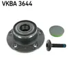 SKF VKBA 3644 Radlagersatz für AUDI CUPRA FORD SEAT SKODA VW