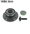 VKBA 3644 SKF Radlagersatz für AUDI,CUPRA,FORD,SEAT,SKODA,VW