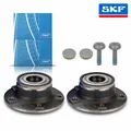 2X SKF VKBA3644 RADNABE HINTEN FÜR VW GOLF PASSAT AUDI SKODA OCTAVIA SEAT LEON