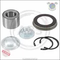 Radnabe Abs Hinterachse Für Ford Street Fusion Fiesta Focus Puma Mazda 2 D Gh7d2