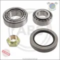 Radnabe Abs Hinterachse Für Citroën C25 Fiat Ducato Peugeot J5 D Gh4d2