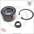 Radnabe Abs Hinterachse Für Mercedes S-Klasse Sec/Cl 600 500 300 Cl S E-Klasse E