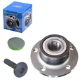1x Radlager-Satz + Radnabe hinten für AUDI A3 (8P) Q3 (8U/F3) TT 8J/FV VKBA3644