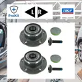 2x ORIGINAL® Skf Radlagersatz Hinten für VW GOLF V PASSAT B8 Variant PASSAT B7