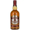 Chivas Regal 12 Years Old Blended Scotch Whisky 40% Vol. 1l