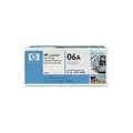 HP Toner C3906A (06A) - Schwarz - Kapazität: 2.500 Seiten (C3906A)