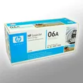 HP Toner C3906A 06A schwarz (ca. 2.500 A4-Seiten bei 5%)