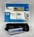 HP 06A 1x C3906A  1x C4191A Schwarz LaserJet 5L 6L 3100 3150 4500 Tonerkartusche