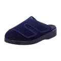VAROMED Kopenhagen 58908-25 Unisex-Erwachsene Hausschuhe Marine, EU 37