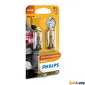 PHILIPS W16W Halogen Vision 12V 16W W2,1x9,5d Innenleuchte 12067B2 Twin