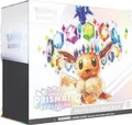 Pokémon Prismatic Evolutions Elite Trainer Box Englisch – Scarlet & Violet ETB