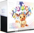 Pokémon SV08.5  Prismatic Evolutions - Top-Trainer Box (EN)