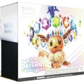 Pokemon Prismatic Evolutions Elite Trainer Box - ENGLISCH NEU & OVP SV8.5
