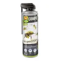 COMPO WespenSTOPP – Wespenspray mit Sprührohr – wirkt gegen Wespen und Wespennester – Sofort- und Langzeitwirkung – Wespenspray – 500 ml, Grün