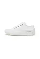 Candice Cooper Rock S, Damen Sneakers, Weiß (12), 38.5 EU