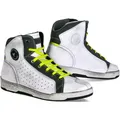 Stylmartin Sector, Schuhe Unisex - Weiß - 47 EU