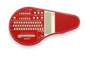 Suzuki Omnichord OM-108 rot limitiert 1000 Einheiten elektronisches Instrumen...